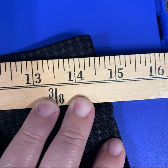 KARL LAGERFELD Paris Flat Front Ankle Pants Women's Size 10 #691 - Picture 10 of 10